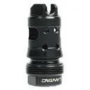 Lantac Dragon Muzzle Brake 223 1/2-28 Xeno - Lantac