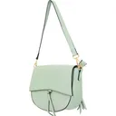 Rugged Rare Zoey Concealed Carry Purse Mint - Cameleon