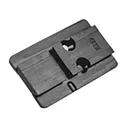 C&H Precision Aimpoint Acro Mos Mounting Plate for Glock ARCO on Glock 19 - C&H Precision