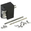 CRANE BALL DRILLING FIXTURE - Power Custom