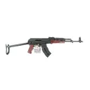 PSAK-47 GF3 Forged Romanian Under Folding Rifle w/ Cheese Grater Handguard - 