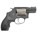 Smith & Wesson 360 Personal Defense 1.87" 357 Mag 5rd Subcompact Revolver - Black - 