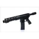 Juggernaut Tactical JT-15 SSP 5.56 AR-15 CA Compliant Pistol, 8.5" Barrel - Dirty Bird Industries