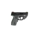 S&W M&P 9 Shield CA Compliant 9mm Pistol w/ Laserguard - 