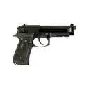 Beretta M9A1 9mm 4.9" CA Compliant Pistol - Black - 