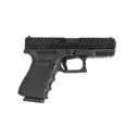 Glock 19 Gen3 Striker Fired Compact 9MM 10Rd 4.02" Barrel Handgun w/ Windowed Slide - Dirty Bird Industries