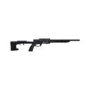 Savage Arms B17 Precision 18" 17 HMR 10Rd Bolt-Action Rifle - Black - 