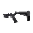 Anderson Ghost Complete Lower Receiver w/ SBA3 Brace - Dirty Bird Industries