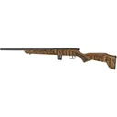 Savage Arms 96637 Mark II 17 HMR 10+1 Cap 18" - Black - 