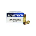 Magtech 44 REM MAG 240GR SJSP Flat. 44A Handgun Ammo - 50 Rounds - Magtech
