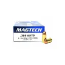 Magtech 380 AUTO 95GR FMJ. 380A Handgun Ammo - 50 Rounds - Dirty Bird Industries