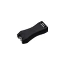 Sabre 2-in-1 Stun Gun & Flashlight w/ Belt Holster - 