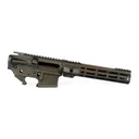 Dirty Bird AR-15 Forged Multi-Cal Receiver Set + SRMS Handguard - Midnight Bronze, 9.5" - Dirty Bird Industries