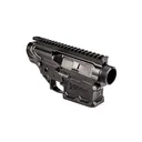 ZEV Technologies AR-10/Large Frame Billet Ambidextrous High-Profile Receiver Set - Dirty Bird Industries