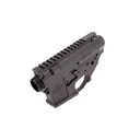 MEGA Arms Billet GTR-3H Ambidextrous AR-15 Receiver Set - Dirty Bird Industries