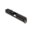 Zev Technologies Z19 Citadel Stripped Slide Gen 5 with RMR Plate - Black - Dirty Bird Industries