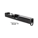 Zev Technologies Z17 Duty Stripped Slide Fits GLOCK 17 Gen 4 - RMR Cut - Black - ZEV Technologies