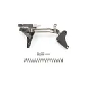 ZEV Technologies PRO Trigger Drop-In Kit for GLOCK Gen 1-4 9mm - Black, Flat - Dirty Bird Industries