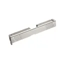 Lone Wolf Arms Alpha Wolf G17 9mm Stripped Slide for Glock 17 Gen 3 - Wave - Lone Wolf Arms