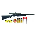 Daisy Powerline Model 5901 .177 BB Air Rifle Kit - Black - 