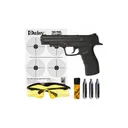 Daisy 415 .177 BB Air Pistol Kit w/ Glasses & Targets - 