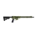 Dirty Bird 16" 5.56 Midlength M-LOK NCE Enhanced Recce Rifle - OD Green Anodized - 