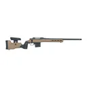 Mossberg Patriot LR Tactical 22" 6.5 Creedmoor 10RD Bolt-Action Rifle - FDE - 