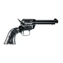 Heritage Manufacturing Rough Rider 9 Round 6.5" 22 Long Rifle Revolver - Black Pearl - Taurus