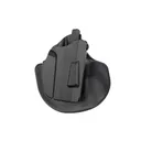 Safariland 7378 7TS ALS OWB RH Paddle & Belt Loop Combo Holster - For Glock 17 - Dirty Bird Industries