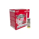 Fiocchi 12 Gauge Ammunition Target Loads 12SD1X8 2-3/4 8 Shot Shotgun Ammo - 250 Rounds - Fiocchi