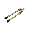 Q The Kickstand Adjustable Lightweight Bipod w/Q-Sert Mount - 