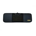 Dirty Bird Black/Yellow Long Gun Single Rifle Case - 42" - Dirty Bird Industries