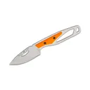Buck Knives 630 PakLite 2.75" Hide Fixed Blade Knife - Orange Nylon Handle - Buck Knives