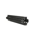 Dirty Bird AR-15 ASAL Free Float Quad Rail - 9.35", Midnight Bronze - Dirty Bird Industries