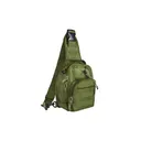 Dirty Bird Crossbody Sling Bag - OD Green - Dirty Bird Industries