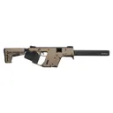 KRISS USA Inc VECTOR CRB Gen II 16 9mm 10Rd Semi-Auto Rifle - FDE - Dirty Bird Industries