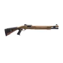 Beretta 1301 Tactical MOD 2 12GA 18.5" 7+1 3" Semi-Auto Shotgun w/ Pistol Grip - FDE - Dirty Bird Industries