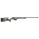 Bergara B-14 Wilderness HMR 24" 6.5 PRC 5rd Bolt Action Rifle - Woodland Camo - 