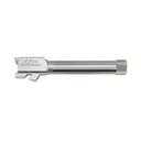 KKM Precision Match 9mm Barrel for Glock 19 Gen 1-4 - Threaded 1/2x28 1:16 Twist - 