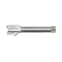 KKM Precision Match 9mm Barrel for Glock 19 Gen 5 - Threaded 1/2x28 1:16 Twist - Dirty Bird Industries