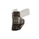 DeSantis Gunhide Inside Heat IWB Saddle Leather Holster - DeSantis Gunhide