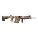 Kriss Vector CRB G2 16" 22 LR 10rd MK3 Semi-Auto Rifle - FDE Camo - Dirty Bird Industries