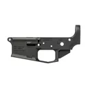 Aero Precision M4E1 Stripped Lower Receiver, Special Edition: Franklin Snake - Black - Dirty Bird Industries