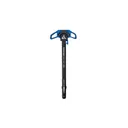 Radian Raptor Competition Ambidextrous Charging Handle - Blue - Radian Weapons