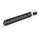 Foxtrot Mike Products Ultra Light Free Float M-LOK AR-15 Handguard - 15" - 