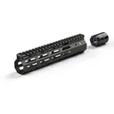 Foxtrot Mike Products Ultra Light Free Float M-LOK AR-15 Handguard - 8.75 - 