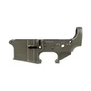 Anderson Stripped Lower Receiver - No Logo - Midnight Bronze - 