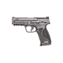 Smith & Wesson M&P 2.0 Full Size 4.25" 9mm CA Compliant Pistol - Black - 