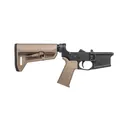 Aero Precision M4E1 Complete Lower Receiver w/ FDE MOE SL Grip & SL-K Carbine Stock - Anodized - Dirty Bird Industries