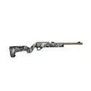Tactical Solutions Matte Black X-RING VR Takedown 22 LR Semi-Auto Rifle - Kryptek Obskura Skyfall - Dirty Bird Industries
